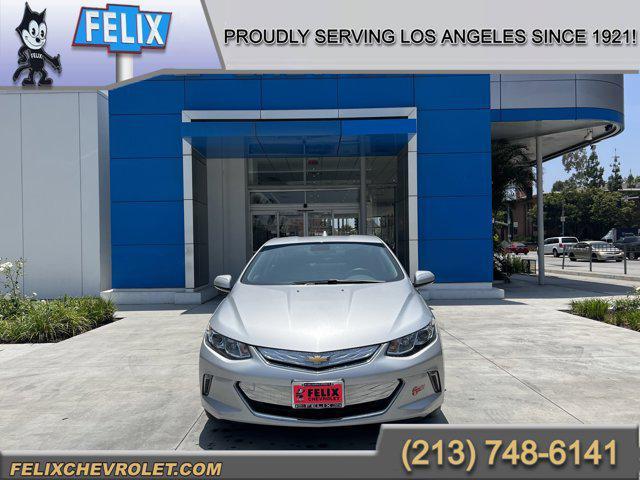 2017 Chevrolet Volt