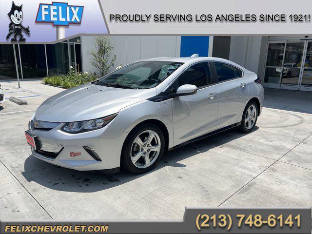 2017 Chevrolet Volt
