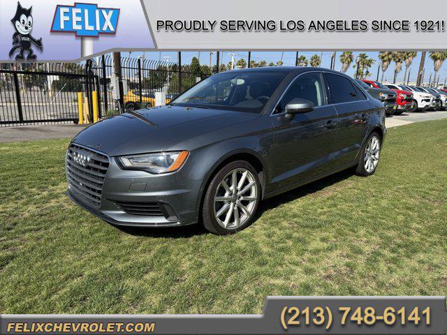 2015 Audi A3