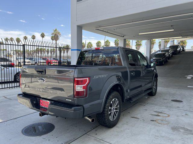 Photo of 2019 MAGNETIC Ford F-150