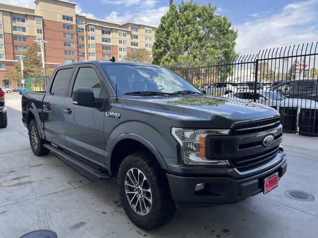 Photo of 2019 MAGNETIC Ford F-150