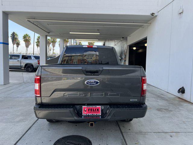Photo of 2019 MAGNETIC Ford F-150
