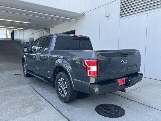 Photo of 2019 MAGNETIC Ford F-150