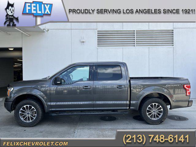 Photo of 2019 MAGNETIC Ford F-150