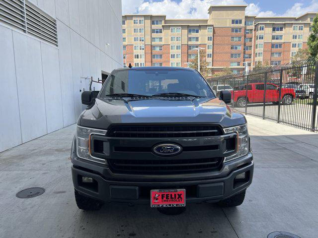 Photo of 2019 MAGNETIC Ford F-150