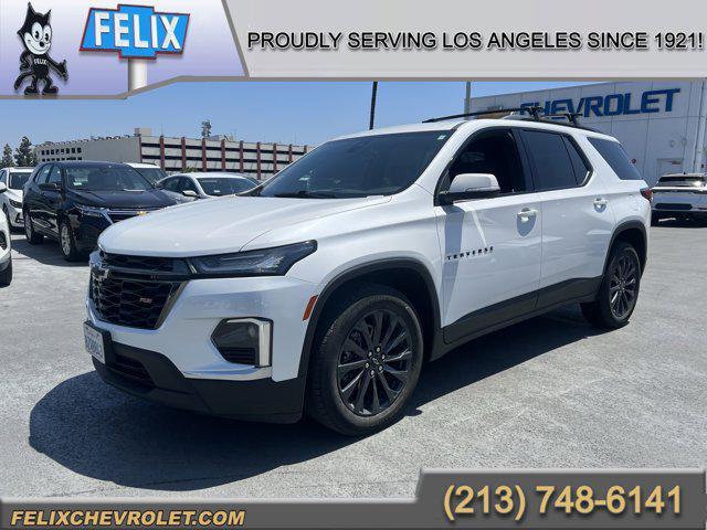 2022 Chevrolet Traverse