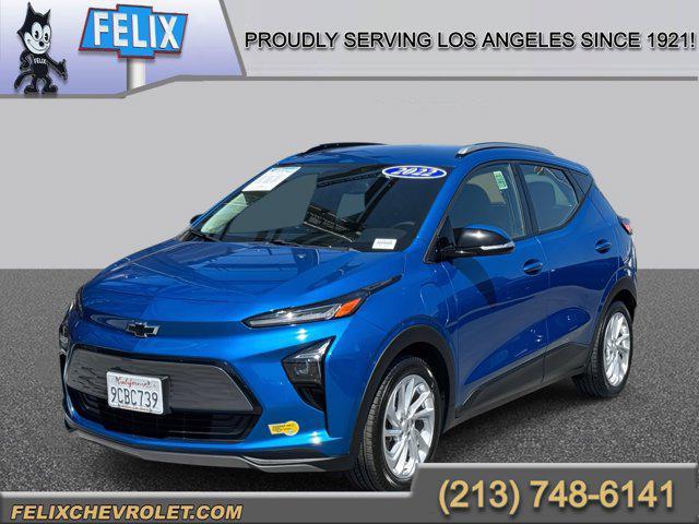 2022 Chevrolet Bolt Euv