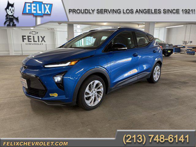 2022 Chevrolet Bolt Euv