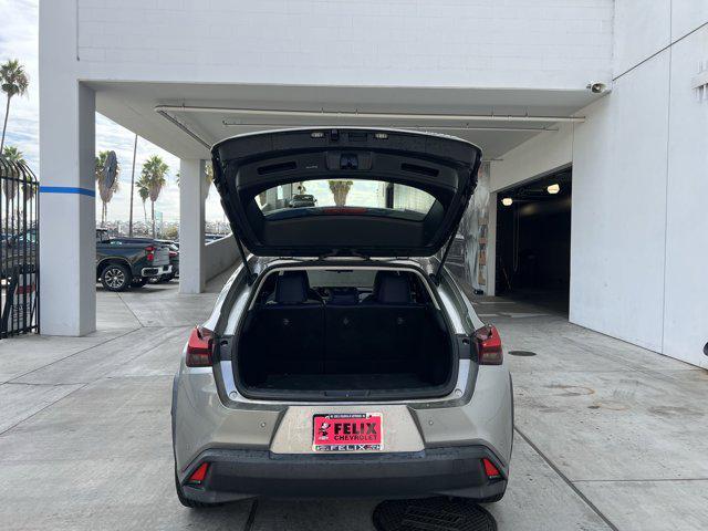 Photo of 2021 Atomic Silver Lexus UX 200