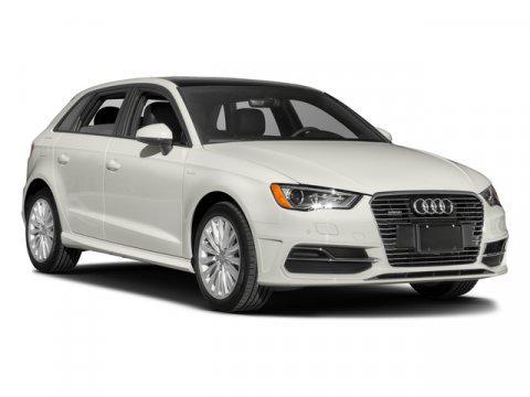 Photo of 2016 Monsoon Gray Metallic Audi A3 e-tron