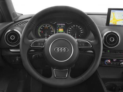 Photo of 2016 Monsoon Gray Metallic Audi A3 e-tron