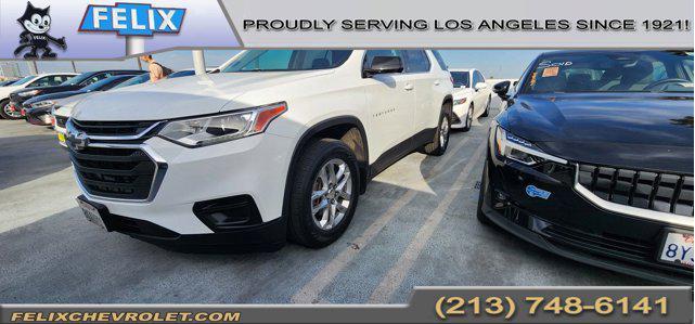 2019 Chevrolet Traverse