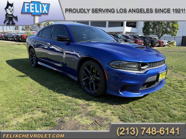 2019 Dodge Charger