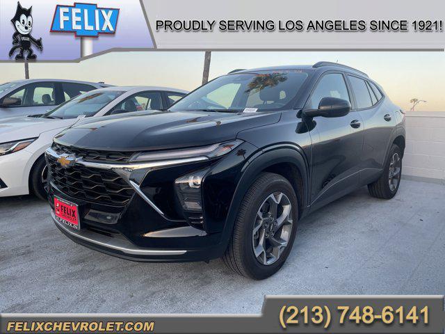 2024 Chevrolet TRAX