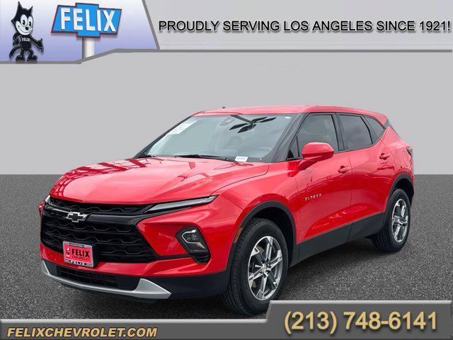 2023 Chevrolet Blazer