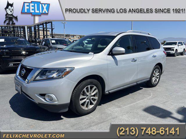2016 Nissan Pathfinder