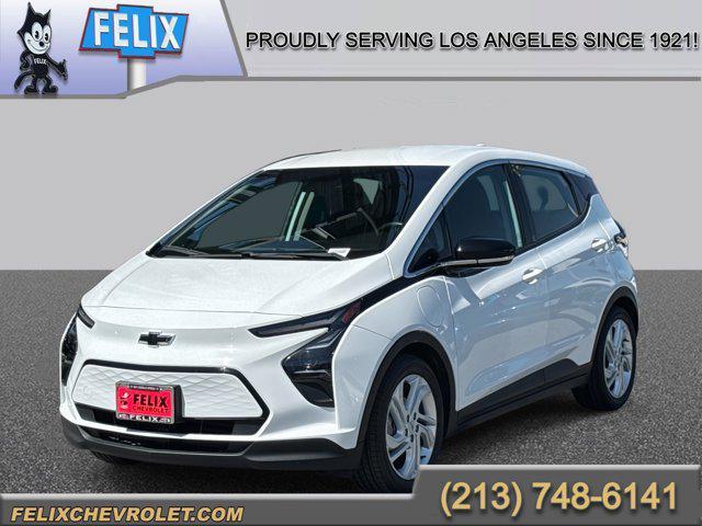 2023 Chevrolet Bolt Ev