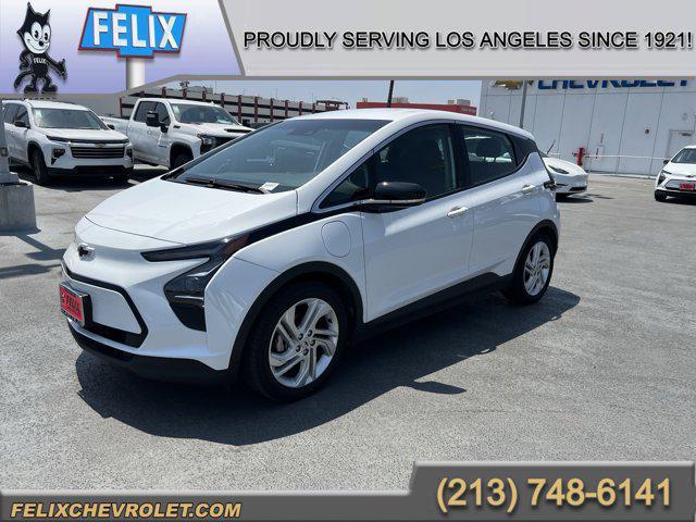 2023 Chevrolet Bolt Ev