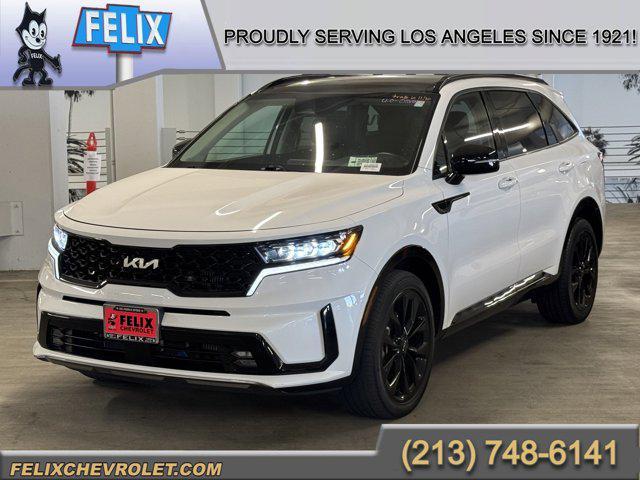 2022 Kia Sorento