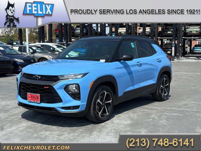 2023 Chevrolet Trailblazer