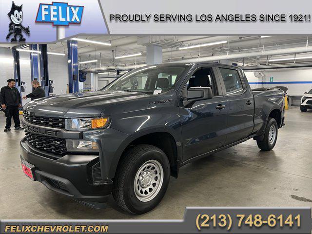 2022 Chevrolet Silverado 1500