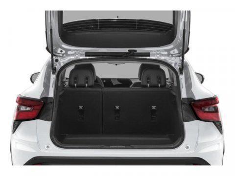 Photo of 2025 Summit White Chevrolet Trax