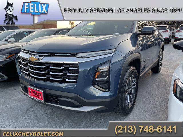 2025 Chevrolet Equinox