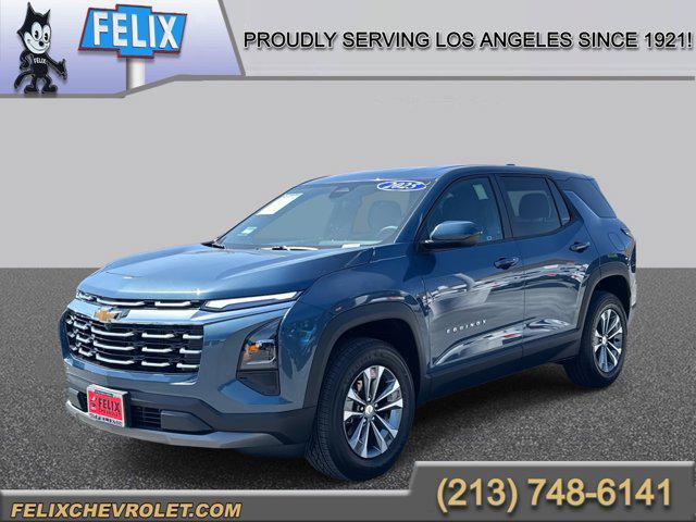 2025 Chevrolet Equinox