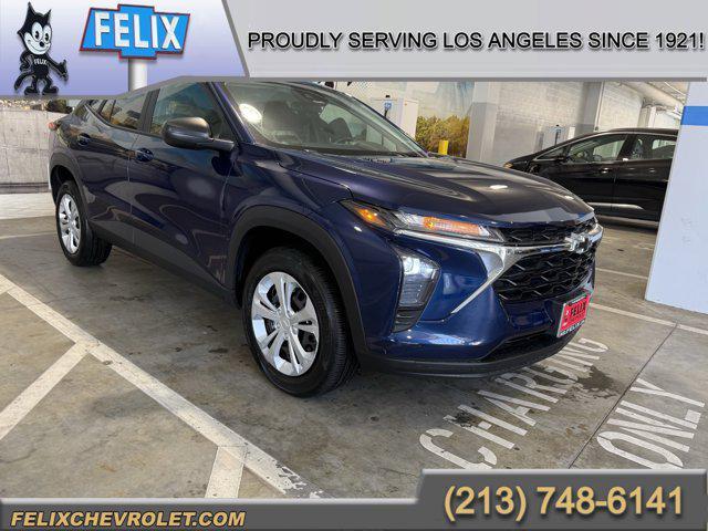 2024 Chevrolet TRAX