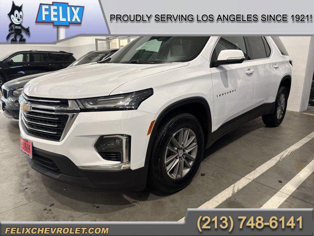 2023 Chevrolet Traverse