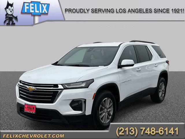 2023 Chevrolet Traverse