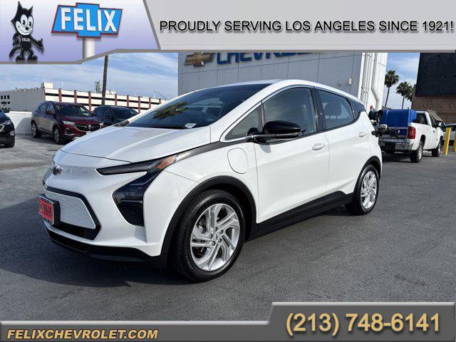 2023 Chevrolet Bolt Ev