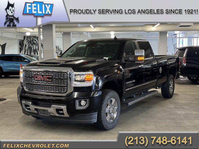 2019 GMC Sierra 3500