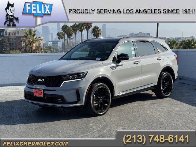 2022 Kia Sorento