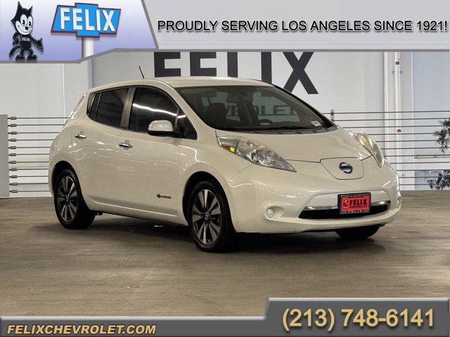 2015 Nissan Leaf