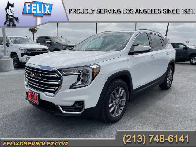 2022 GMC Terrain