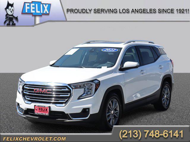 2022 GMC Terrain