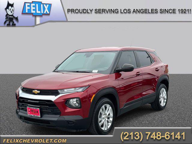 2021 Chevrolet Trailblazer