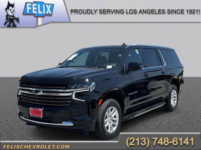 2021 Chevrolet Suburban