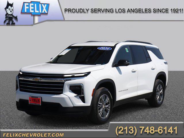 2024 Chevrolet Traverse