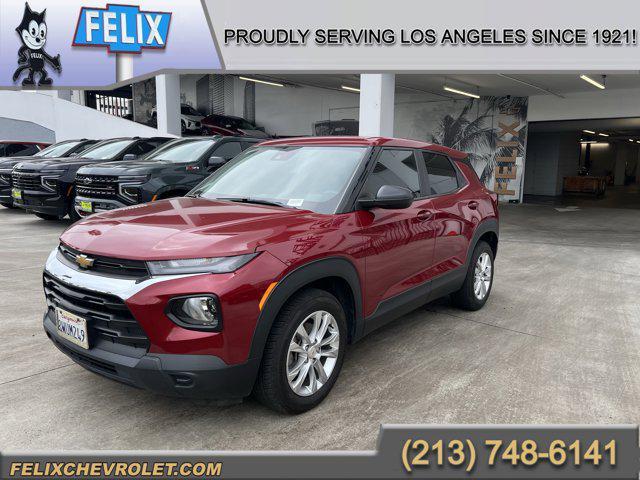 2021 Chevrolet Trailblazer