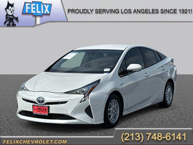 2018 Toyota Prius