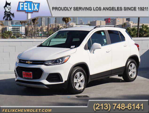 2017 Chevrolet TRAX