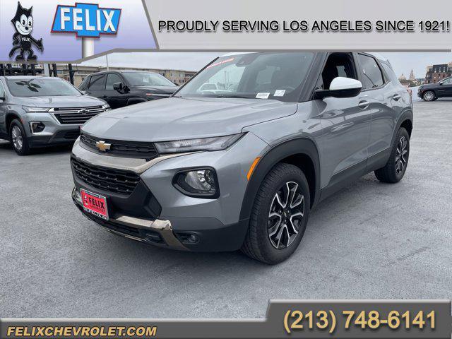 2023 Chevrolet Trailblazer