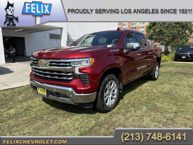 2023 Chevrolet Silverado 1500