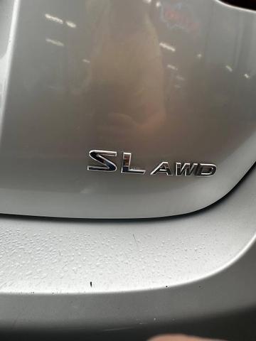 Photo of 2010 Silver Ice Nissan Rogue