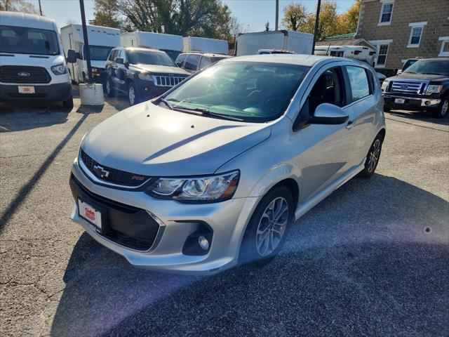 2019 Chevrolet Sonic