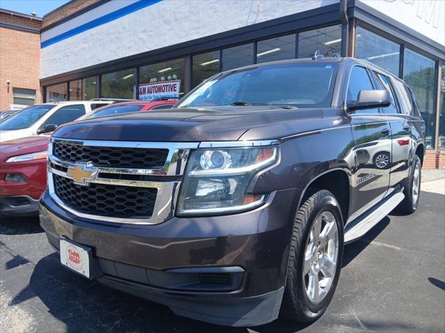 2015 Chevrolet Suburban