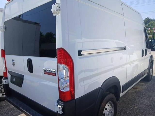 2020 RAM Promaster 1500