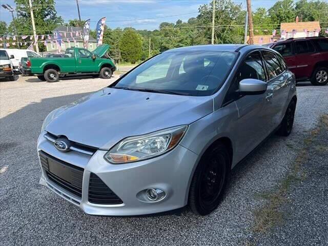 2012 Ford Focus
